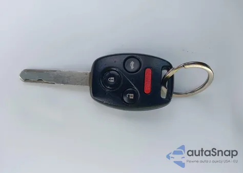 2008 Honda Accord 2.4 Ex z USA, uszkodzony, nr VIN 1HGCP26738A065134